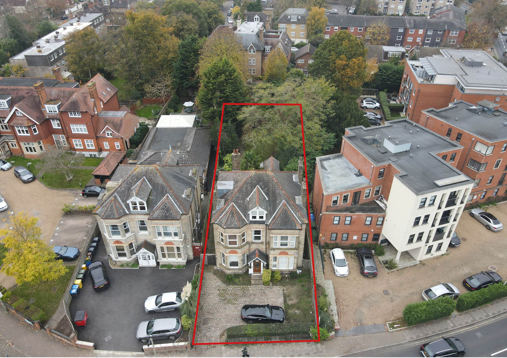Plaistow Lane, Bromley