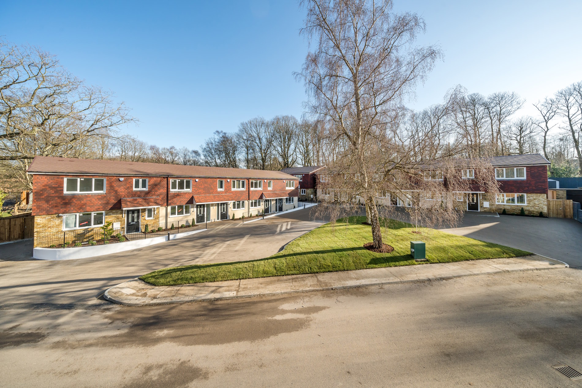 Hartree Gardens, Halstead