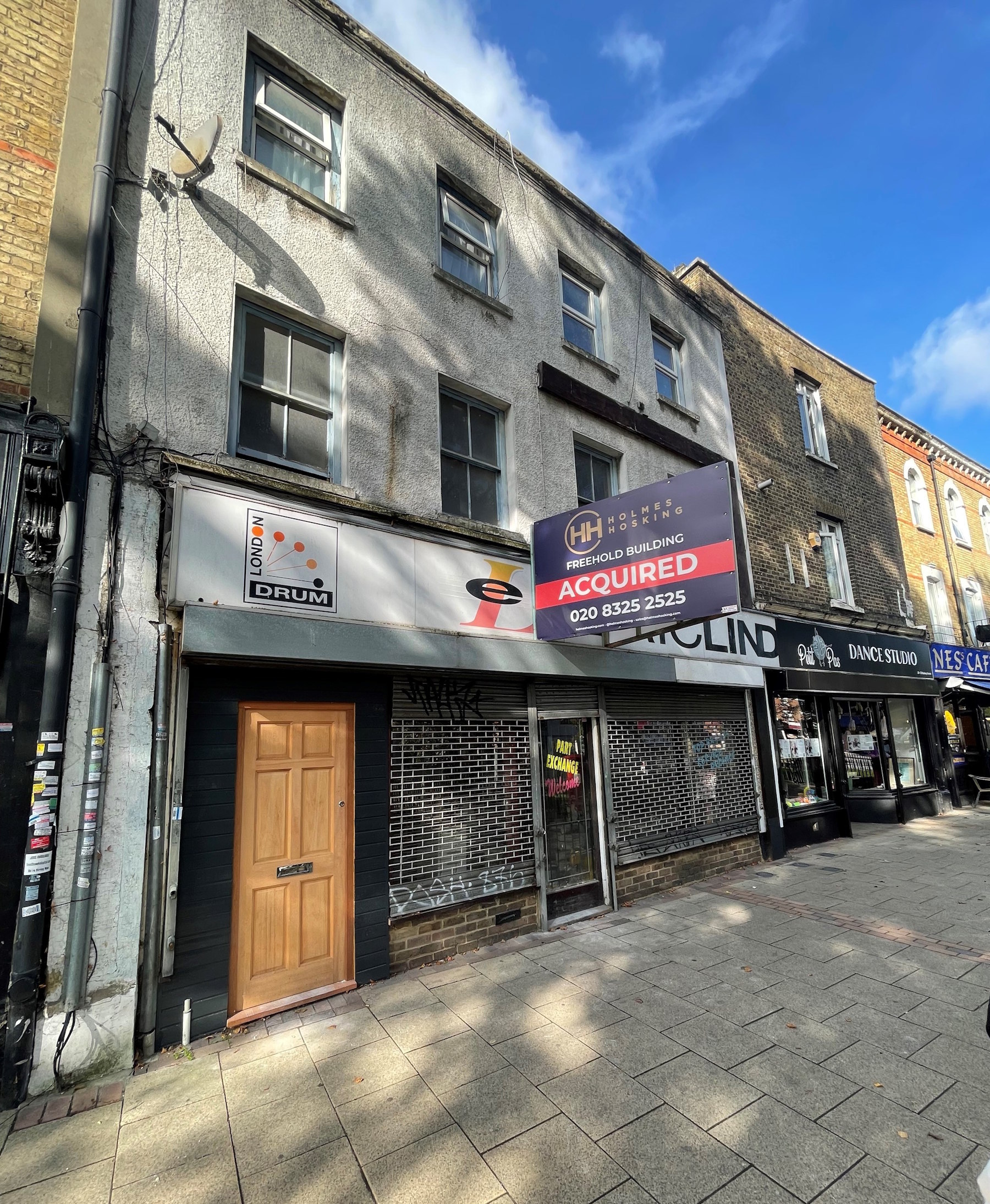 Rushey Green, Catford