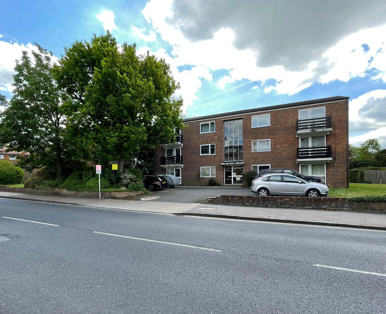 Bourne Way, Bromley