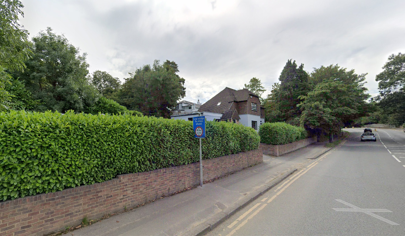 Bradbourne Vale Road, Sevenoaks