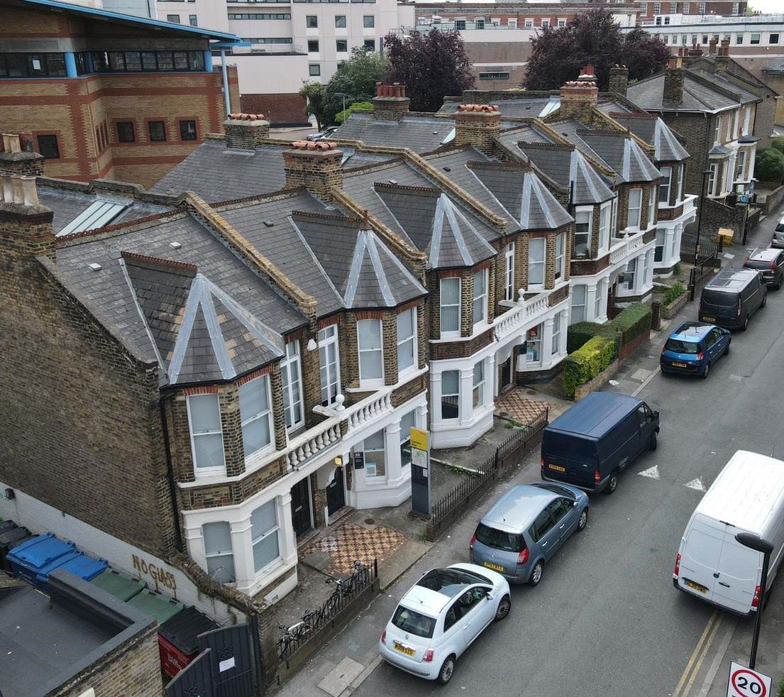 Laurie Grove, New Cross
