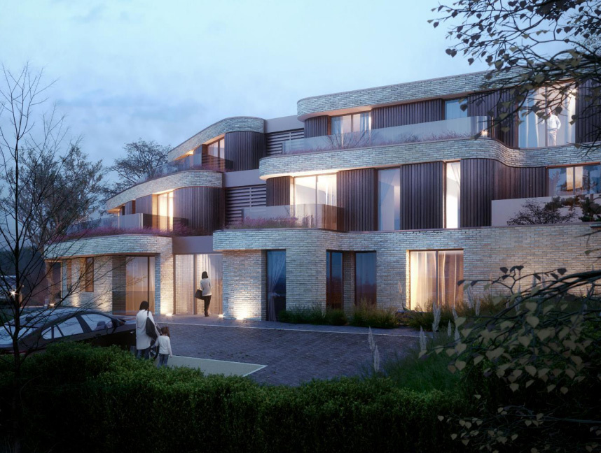 Strawberry Close, Sevenoaks