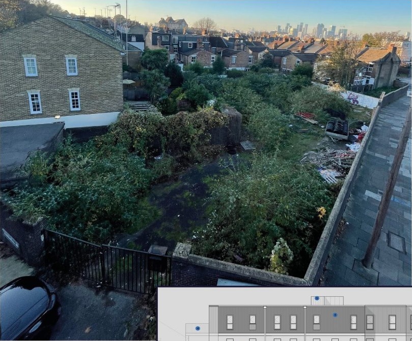 Westcombe Hill, Greenwich